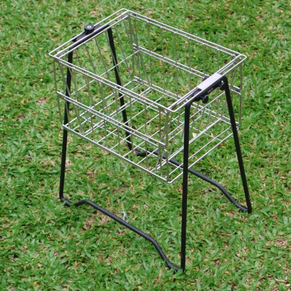 日月鉄工所 凝佇【綠色工場】IGT瀝水架 一單位框架 鋁合金骨架 台灣精製 附收納袋