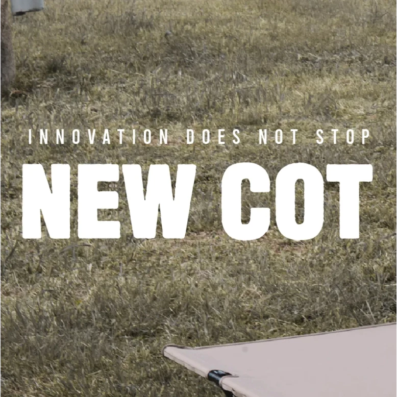 WAQ 行軍床 (加大版) 【綠色工場】2024全新升級版 600D抗撕裂布 2way(含增高腳)總代理公司貨一年保固