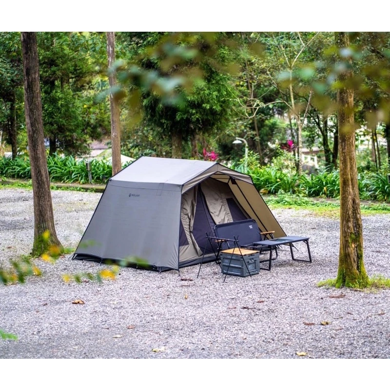 威力屋 SUN WOOD 杉屋BL-260 【綠色工場】 Big lion 小川帳 四季帳 四人帳 速搭帳 小屋帳