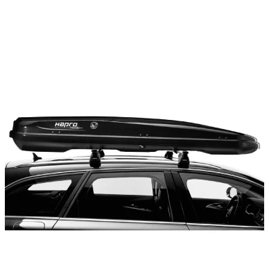 【綠色工場】荷蘭 Hapro Nordic 10.8 終極車頂箱 快拆夾具 車頂箱 車頂置物箱 行李箱 裝備箱 車頂漢堡