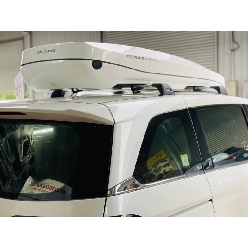 PACKLINE NX Premium XL 【綠色工場】車頂箱 440L 裝備箱 行李箱 車頂置物箱 露營 車泊 車宿