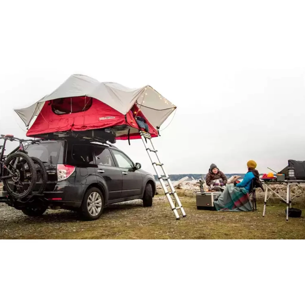 【綠色工場】 Yakima SkyRise Tent 車頂帳蓬 車頂帳 硬頂車頂帳 車頂帳篷 車宿帳篷 車泊 露營