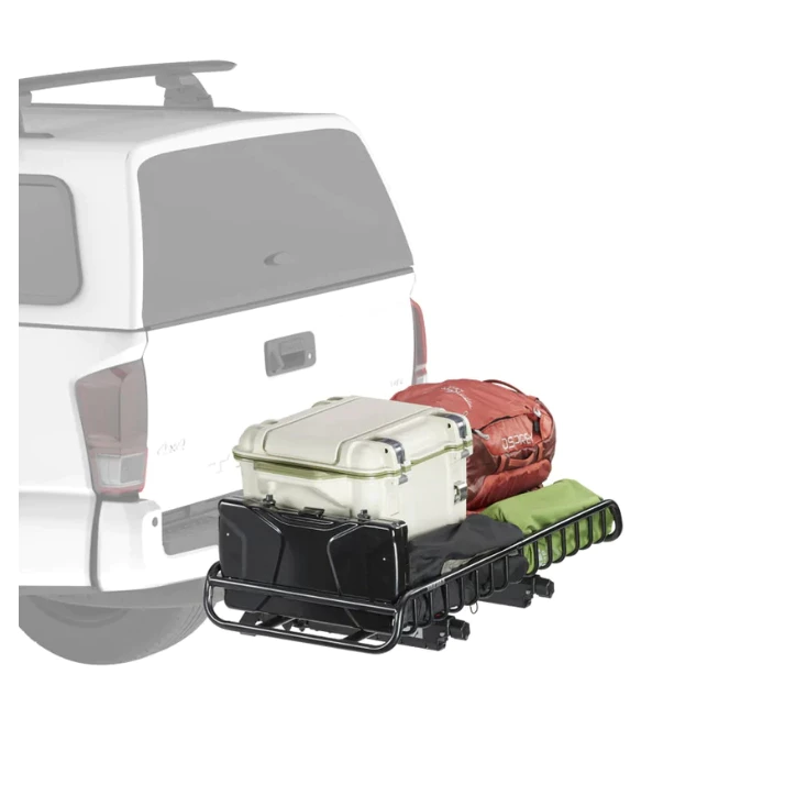 【綠色工場】Yakima EXO GearWarrior 後拖車勾行李盤 車尾置物架 置物籃 8002724