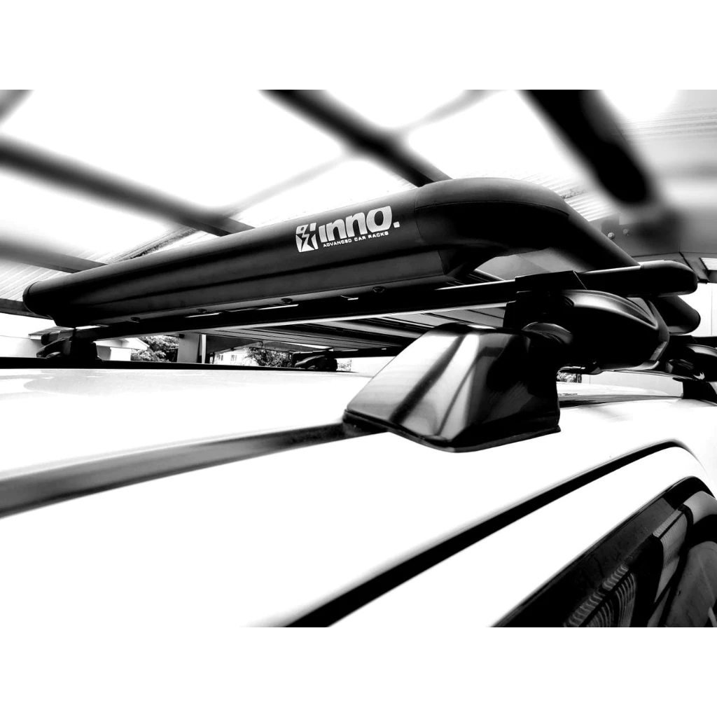 【綠色工場】INNO INA520 日本原裝 平整式行李盤 置物籃 車頂盤 重型車頂架平台 車頂架 露營置物 汽車精品