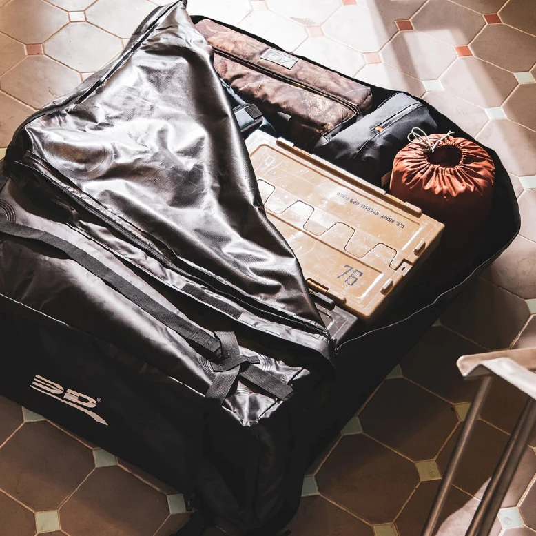 3D 多功能車頂行李包【綠色工場】 軟式行李袋 車頂軟包 收納袋 裝備袋 防水軟包 防水袋 露營 行李包