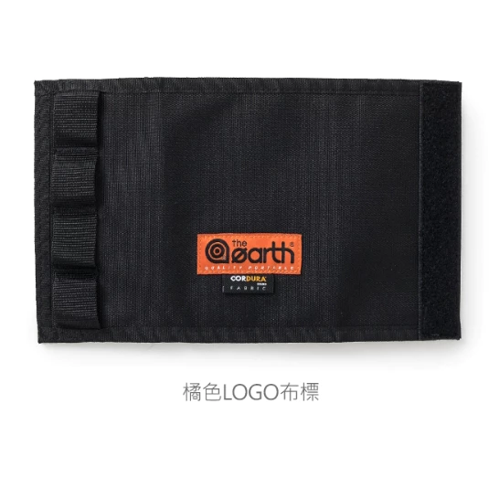 The earth CORDURA 瓦斯罐保護套 【綠色工場】卡式瓦斯罐套 軍風軍綠 卡式爐 瓦斯爐 高山爐 蜘蛛爐