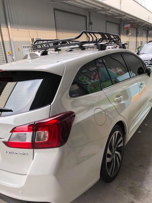 【綠色工場】BUZZ RACK博智銳--車頂行李盤 / 置物盤 置物籃 車頂盤 車頂籃 車頂架 露營置物 露營 汽車精品