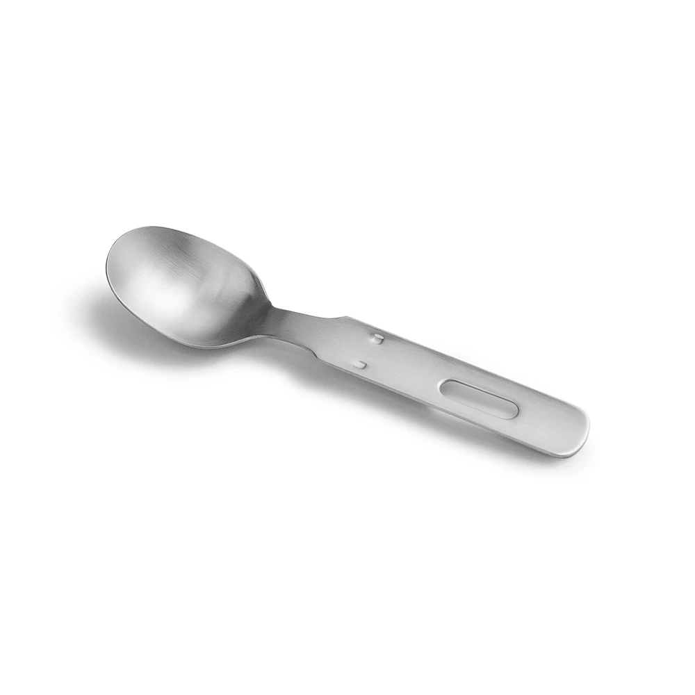 【綠色工場】Filter017 日本製不鏽鋼三合一餐具組 湯匙 叉子 刀子 刀叉組 304不銹鋼 登山餐具 野營餐具