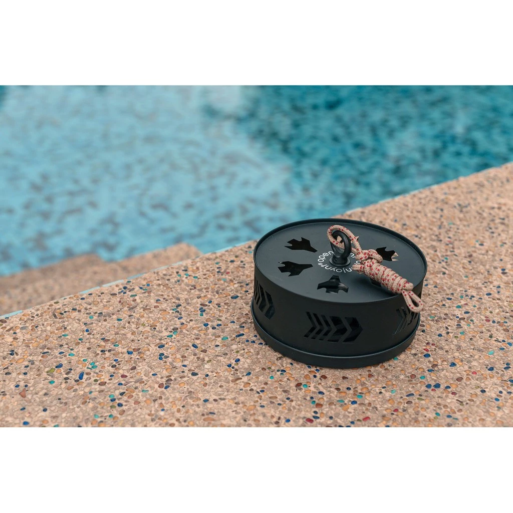 拓幸良品 黑魂版蚊香盒【綠色工場】openjoynt 薰香盒 蚊香盒 驅蚊 防蟲 蚊香 露營 戶外 薰香 台灣製