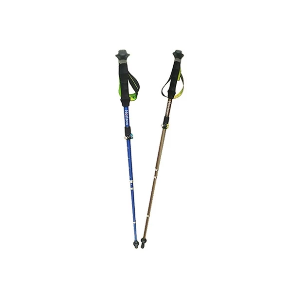 【綠色工場】Horizon 天際線 輕量鋁合金折疊登山杖 雍容綠 拐杖 鋁合金杖 登山 爬山杖 露營 登山