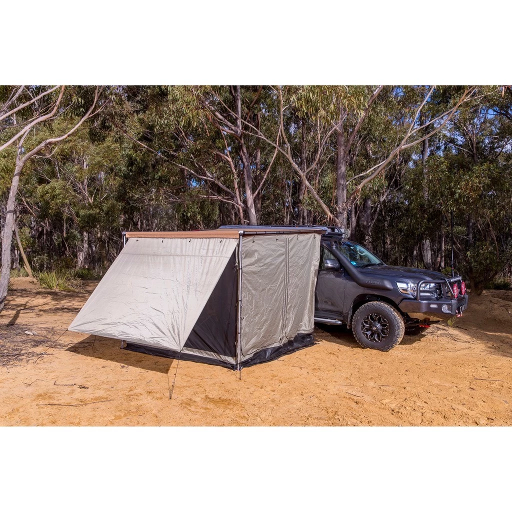 ARB 房間式帳篷【綠色工場】4x4 Accessories 布房 車邊帳帳篷 蚊帳 車邊帳 包廂帳篷 車邊帳圍布