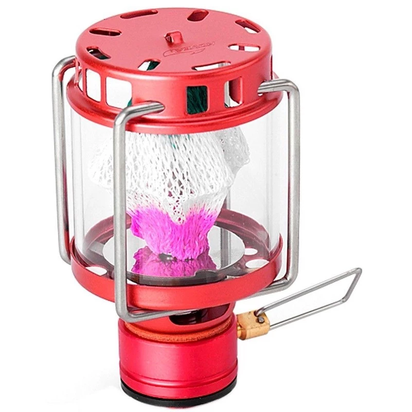 【綠色工場】?新品? KOVEA-螢火蟲瓦斯燈 KL-805 桌上型瓦斯燈 燭台燈 登山 野營 露營氣氛燈 露營照明燈