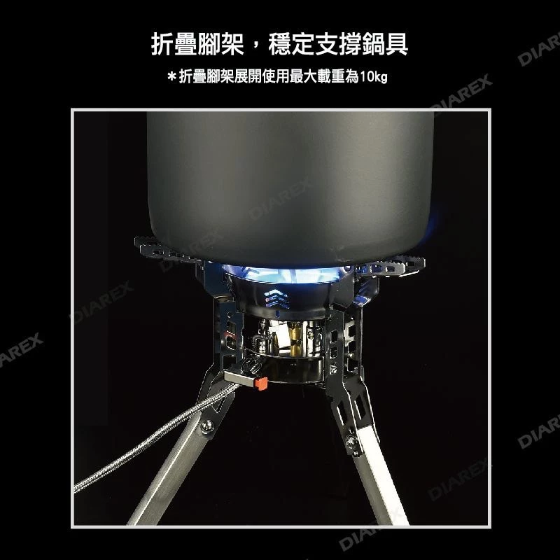 【綠色工場】超強火力 Pro Kamping 暴焱爐 高山爐 蜘蛛爐 登山爐 露營爐 瓦斯爐 攻頂爐 露營 登山