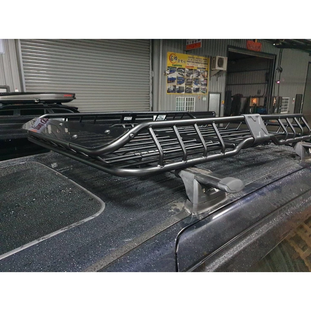 【綠色工場】BUZZ RACK 8208L 車頂行李盤 置物盤 置物籃 車頂盤 車頂籃 車頂架 露營置物 露營 汽車精品