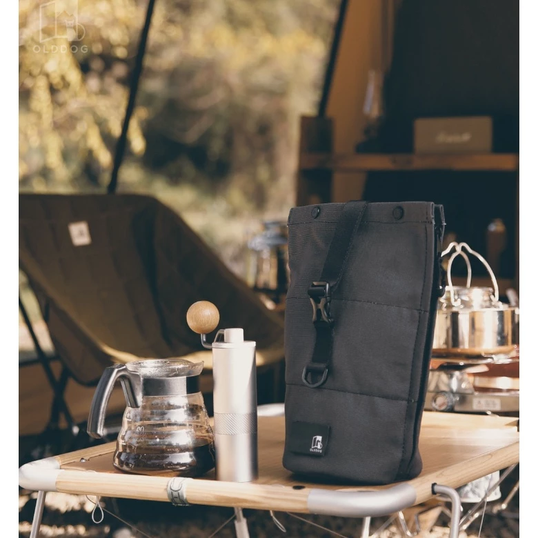 【綠色工場】OLDDOG • HIRAME BAG 露營道具攜行袋 火手燈收納袋 軍風裝備袋 手提袋 萬用收納袋 露營