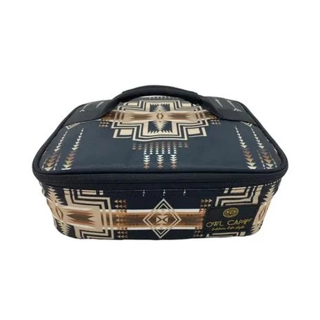 【綠色工場】OWL CAMP PTA 多用途收納盒 (沙/軍綠/黑色)收納袋 工具袋 燈袋 露營 戶外 登山 露營