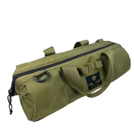 【綠色工場】OWL CAMP 新色PTG 營釘袋系列~~收納袋 營釘袋 工具箱 戶外露營 收納包