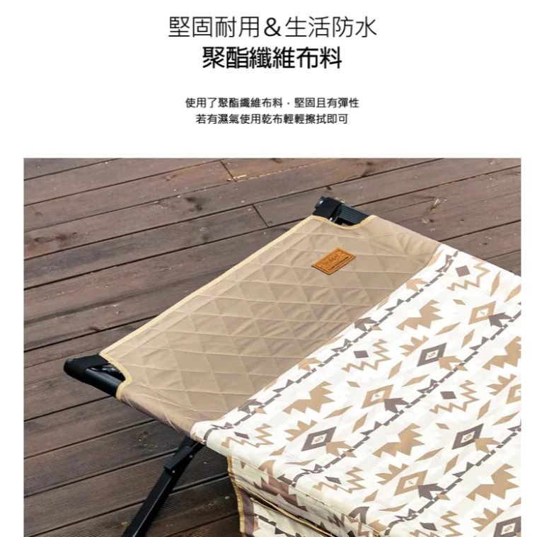 KAZMI KZM 軍事風高承重加寬行軍床【綠色工場】 露營床 折疊床 戶外 野營 行軍床 睡床 露營