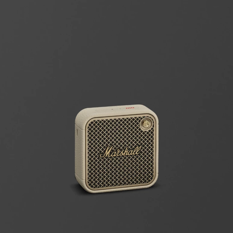 Marshall Willen II 【綠色工場】隨身藍牙喇叭 攜帶式音響 藍芽音響 防水音響 手持式音響 藍芽喇叭