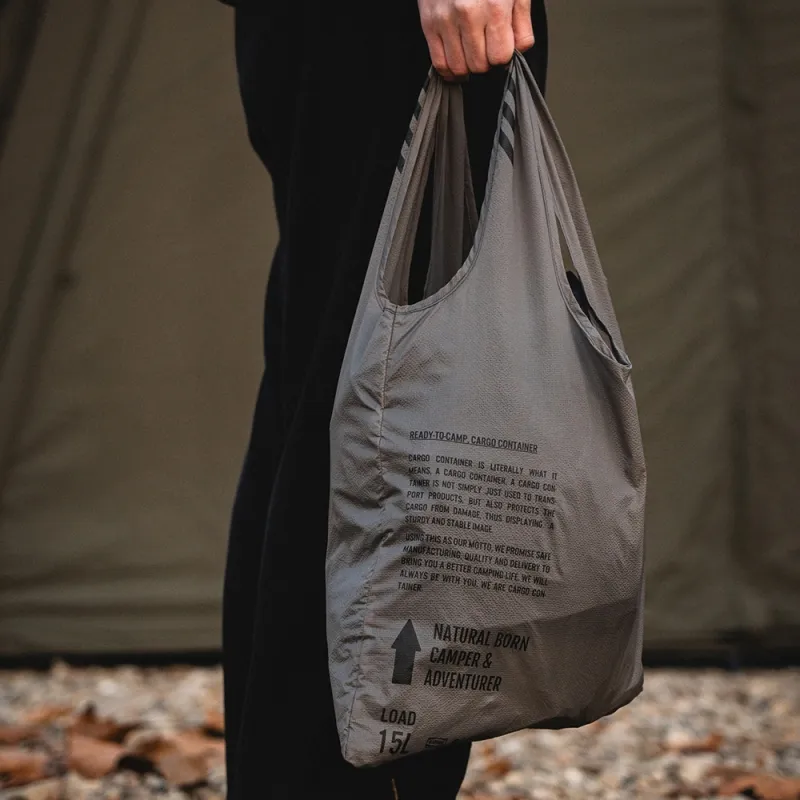 【CARGO】 超迷你口袋型購物袋