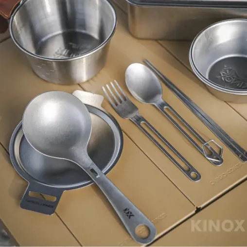 【KINOX】 質感大湯勺