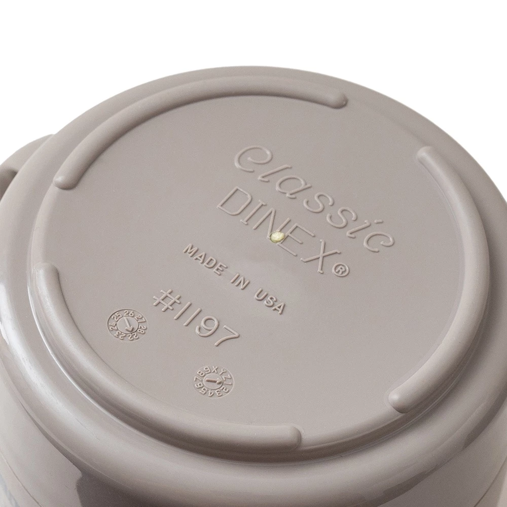 【綠色工場】Filter017® X POLeR® D.B.D Logo Dinex® 可層疊戶外保溫提耳杯 馬克杯