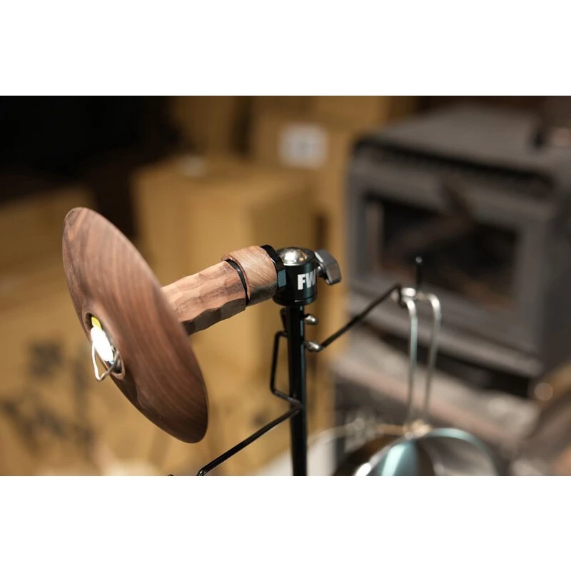 【綠色工場】FIELD WORKS 2way stand燈柱 桌邊燈柱 掛燈柱 燈架 黑化燈架