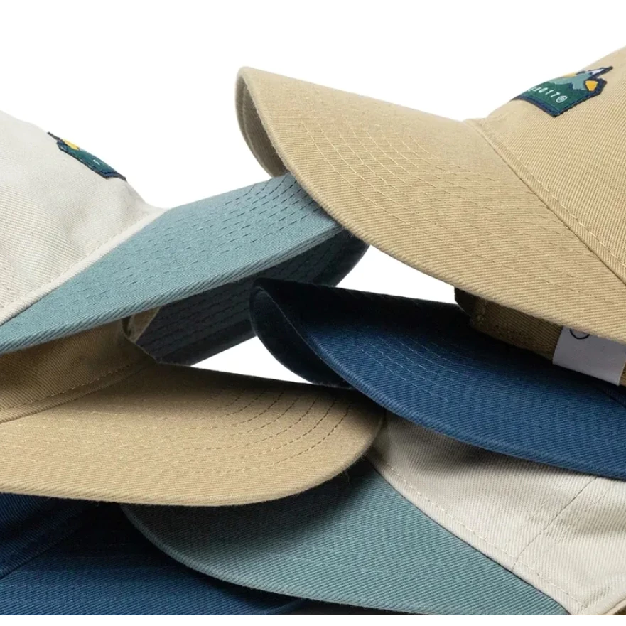 【綠色工場】Filter017® Mountain Peak Logo Ball Cap 山峰標誌棒球帽 老帽 鴨舌帽