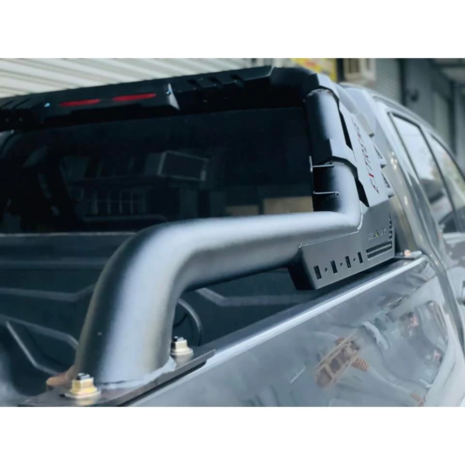 【綠色工場】Hilux Ranger 皮卡改裝精品 貨卡改裝 後斗防滾架 防滾架 汽車改裝 越野改裝