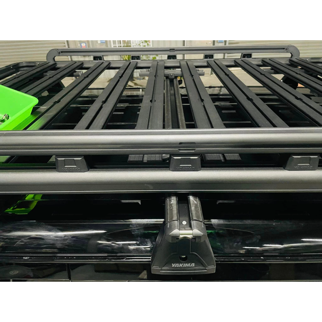 【綠色工場】Yakima LNL 專用雨槽腳座 A180 TownAce～此賣場只有基座