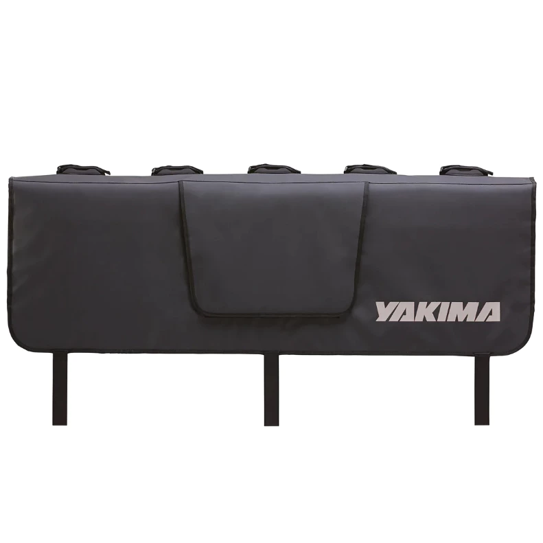 【綠色工場】YAKIMA GateKeeper 皮卡後擋板墊 藍/黑 後斗保護墊 皮卡精品 皮卡專用 pickup