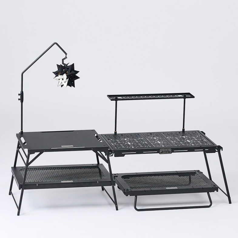 地域仕事 Territory-Task 2.5單位延伸桌框 dachshund 系列【綠色工場】渡鴨桌專用延伸桌 IGT