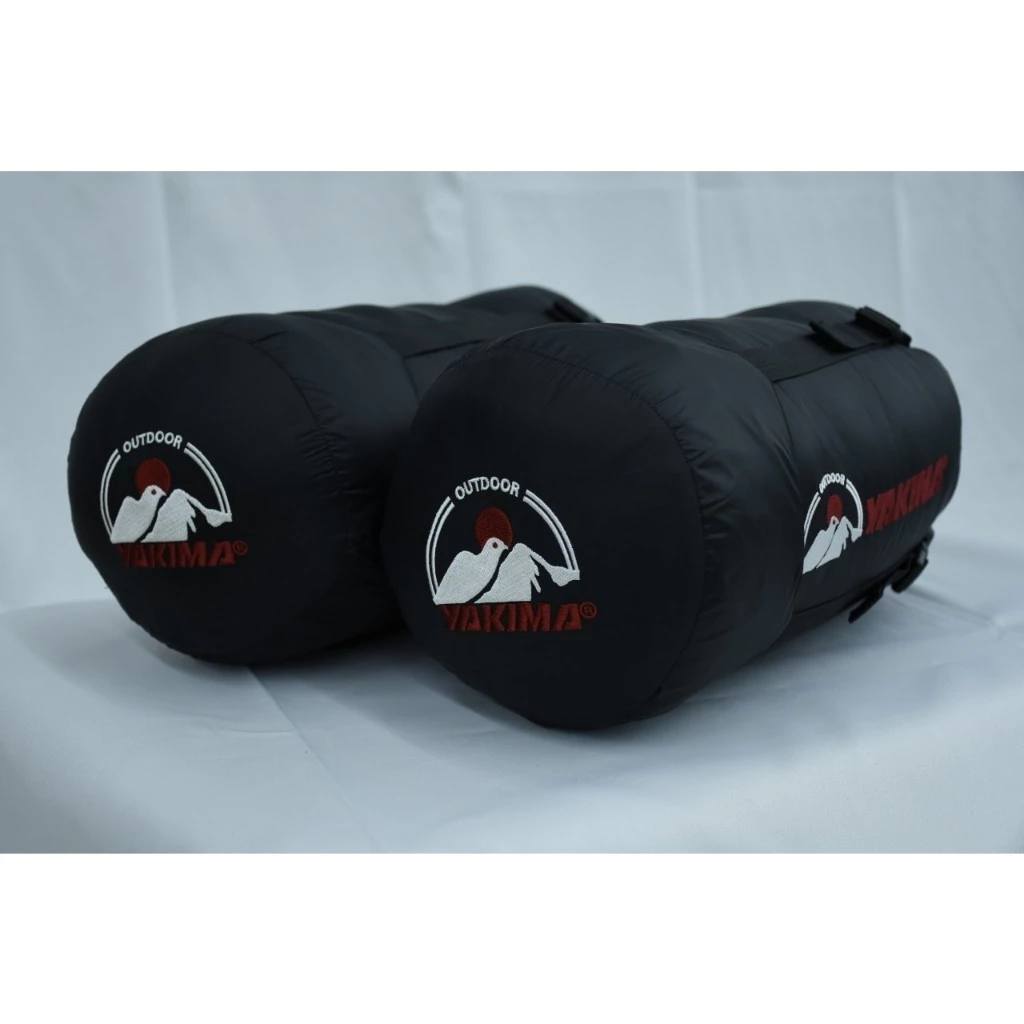 YAKIMA 戶外老手羽絨睡袋【綠色工場】0~-10°C 台灣製 信封型睡袋 550g 羽絨睡袋 登山睡袋 露營睡袋