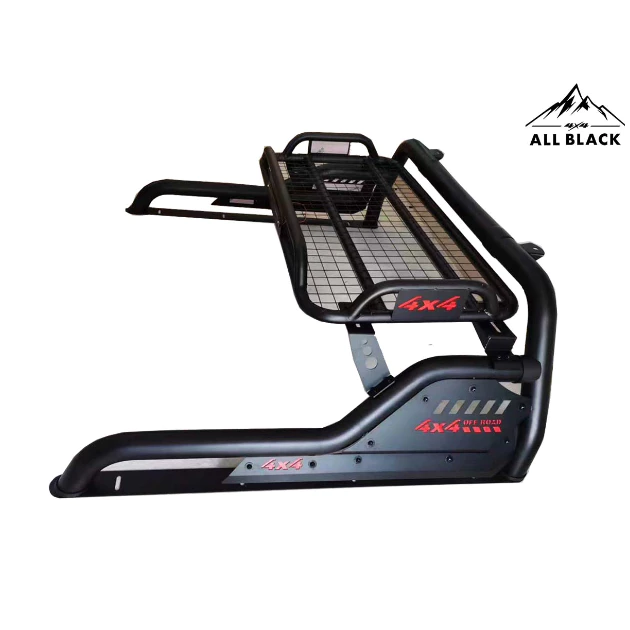 Ranger Hilux專用防滾架【綠色工場】粉體防滾架 皮卡改裝 後斗架 置物架