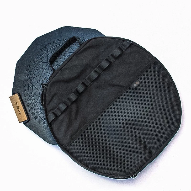 42cm烤盤收納袋 CORDURA面料【綠色工場】煎盤收納袋 煎鍋收納袋 烤盤手提袋 手提袋 鍋具收納袋