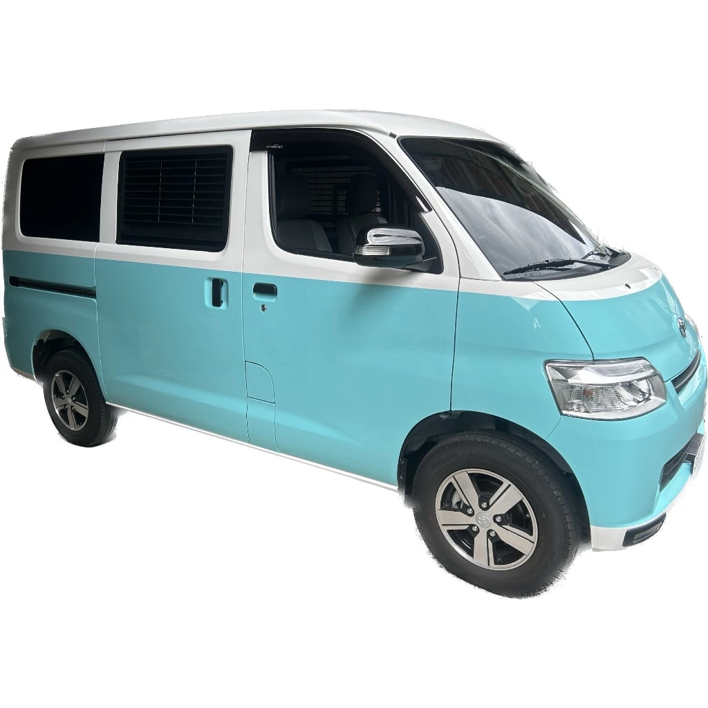 Town Ace 專用百葉窗【綠色工場】鋁合金百葉窗 通風百葉窗 車泊百葉窗 車排風出口 車露 車宿 露營車車窗排風