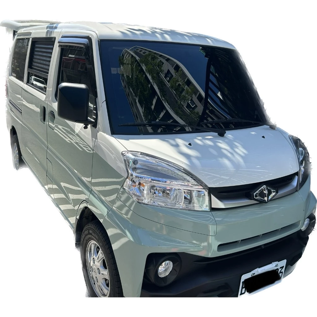 菱利 A180 專用百葉窗【綠色工場】鋁合金百葉窗 通風百葉窗 車泊百葉窗 車排風出口 車露 車宿 露營車車窗排風