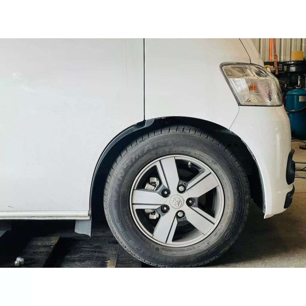 Town Ace 專用避震器【綠色工場】減震器 阻尼可調 汽車改裝 麥花臣避震器 車速改裝 降低車身 改裝精品