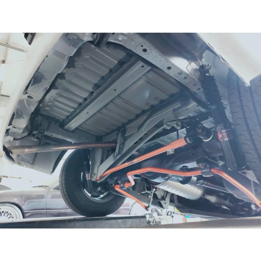 Town Ace 專用結構桿【綠色工場】第五連桿 前拉桿 後拉桿 前防傾桿 汽車拉桿 精品改裝