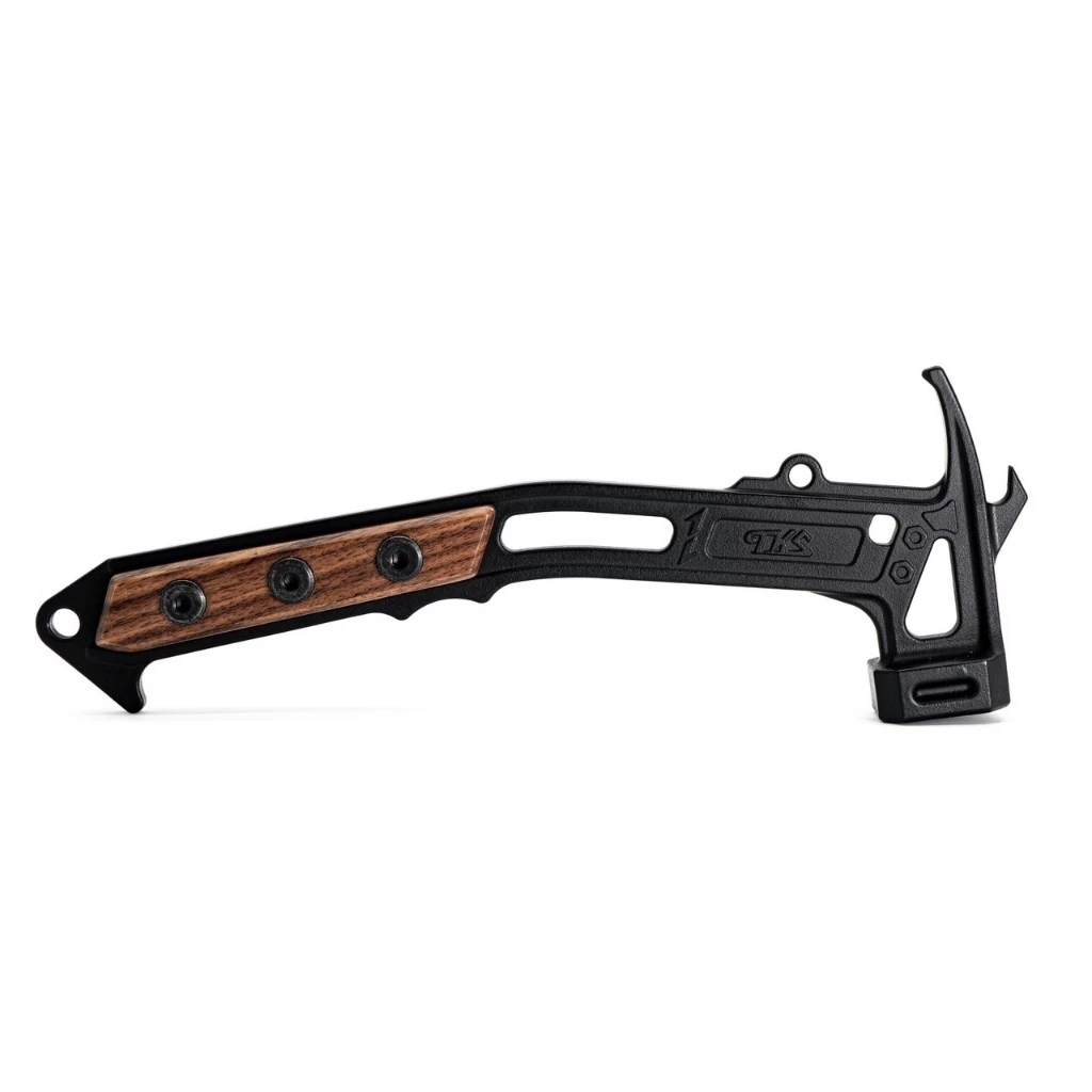 TKS 獵隼【綠色工場】營槌 營錘 工具錘 露營槌 露營工具 打釘神器 台灣製 風格選物 附防脫手把帶