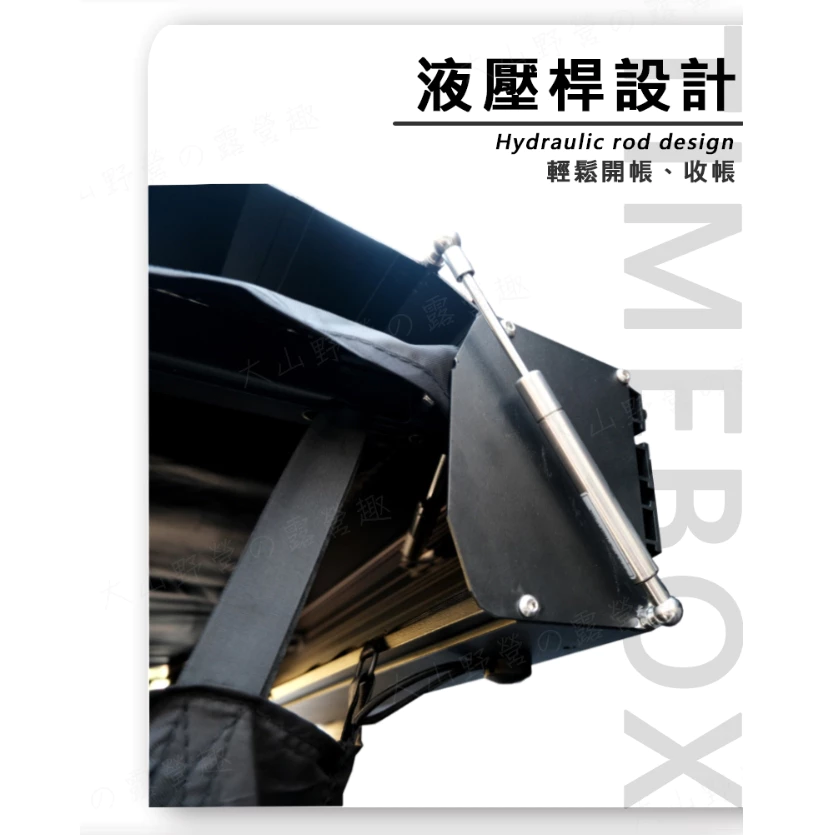 TIMEBOX 黑化鋁合金衛浴帳帶燈條 TB-31 【綠色工場】 更衣帳 廁所帳 沐浴帳 淋浴帳篷 洗澡 露營 野營