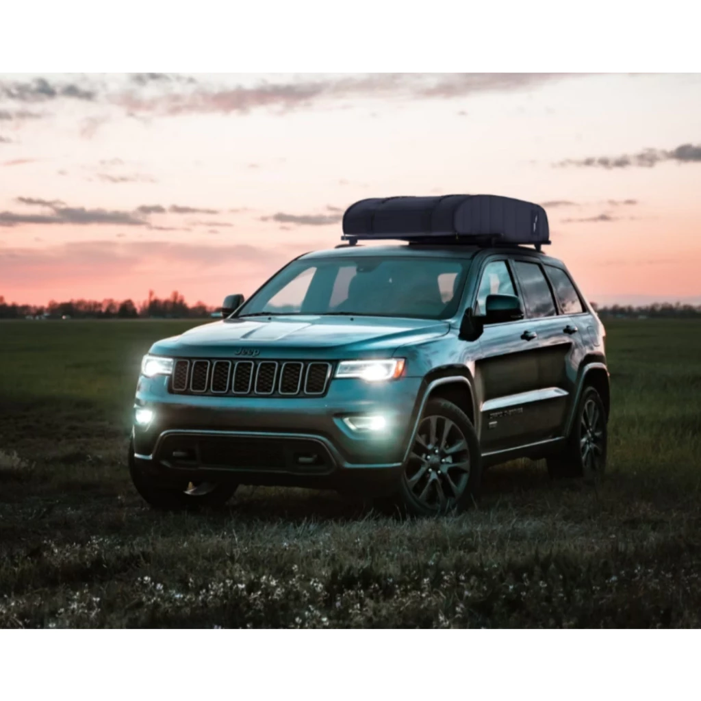 Twistboxes Gen2 520L 軟式車頂箱 【綠色工場】瑞典原裝進口 行李箱 車頂箱 折疊車頂箱 攜帶型車頂箱