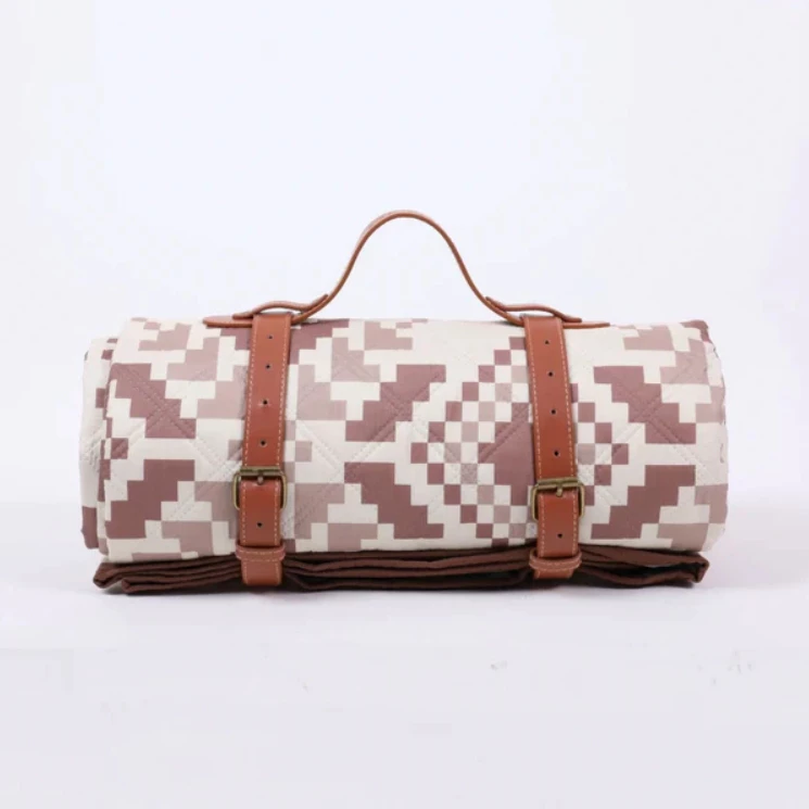 Smore 北歐風野餐地墊【綠色工場 Nordic sheet 內地墊 野餐墊 防水地墊 內帳地墊 防潮墊 室內墊