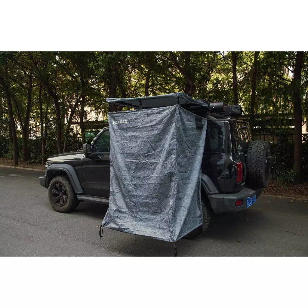 YAKIMA 車邊衛浴帳【綠色工場】淋浴帳 更衣帳 廁所帳 沐浴帳 淋浴帳篷 洗澡 露營 野營 移動更衣間 露營廁所