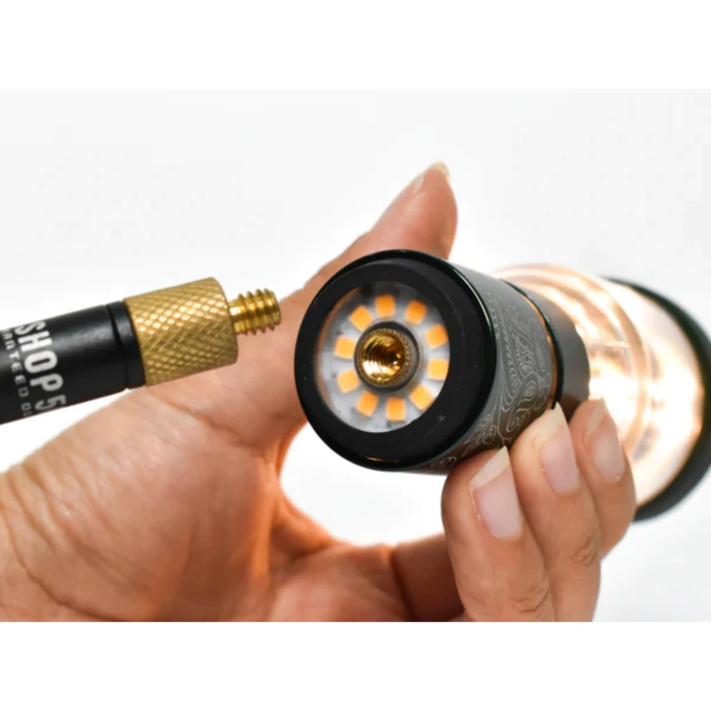 5050WORKSHOP 可遙控營燈【綠色工場】露營燈 照明燈 小夜燈 吊掛燈 LED燈 帳內燈