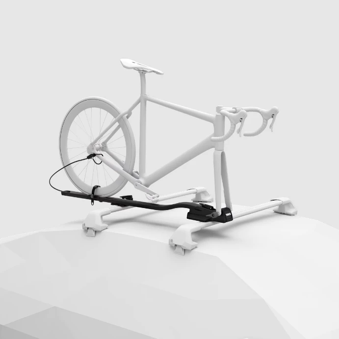 Thule FastRide 車頂自行車架前叉固定式【綠色工場】腳踏車架 車頂自行車架 攜車架 腳踏車固定架 564