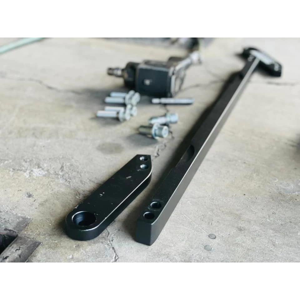 SPR 鋁合金底盤強化結構桿【綠色工場】GLB專用 底盤拉桿 結構桿 強化拉桿