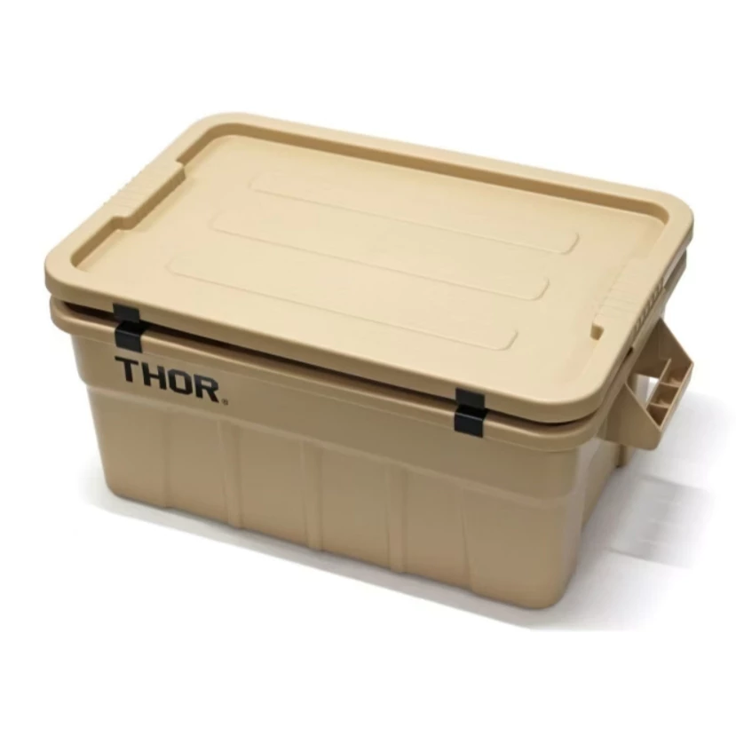 THOR 收納箱專用滑軌套件【綠色工場】2024 日本限定 索爾箱滑軌 圓場滑軌 日本製