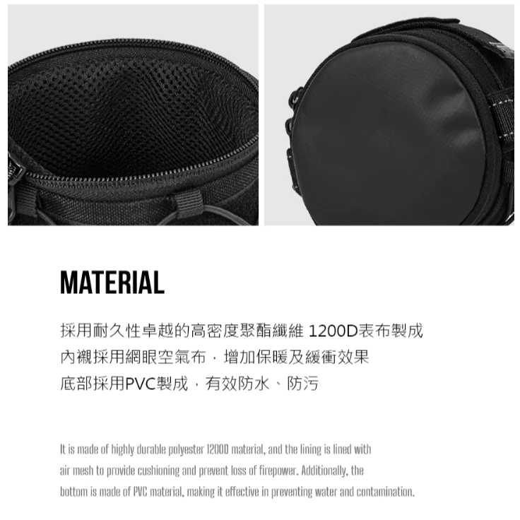 KAZMI KZM 工業風高山瓦斯罐保護套【綠色工場】230g/450g 瓦斯罐套 高山瓦斯 瓦斯爐