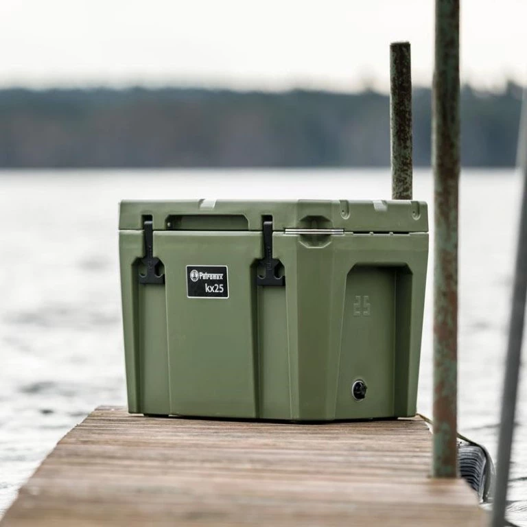 Petromax 超凍12日鮮保冰桶 25L【綠色工場】Cool Box 冰桶 保冰桶 冰箱 攜帶式冰桶 保鮮保冷